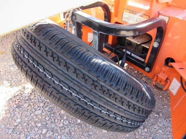 2019 JLG T350-16