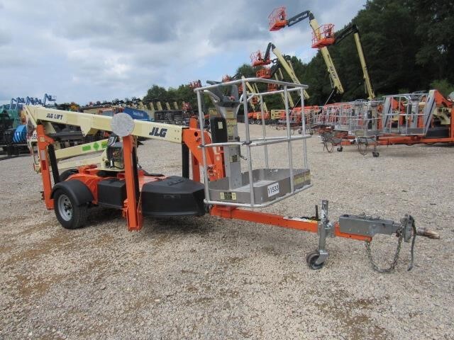 2019 JLG T350-4