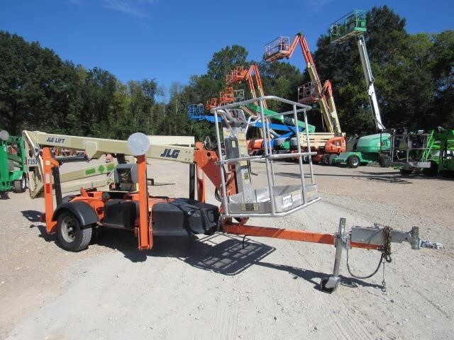 2020 JLG T350-4