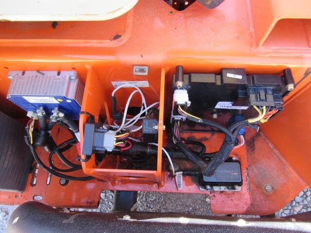 2020 JLG T350-19