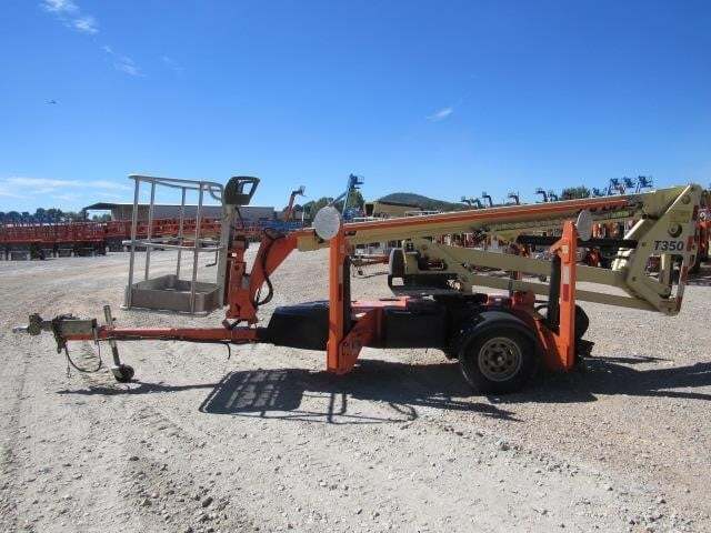 2020 JLG T350