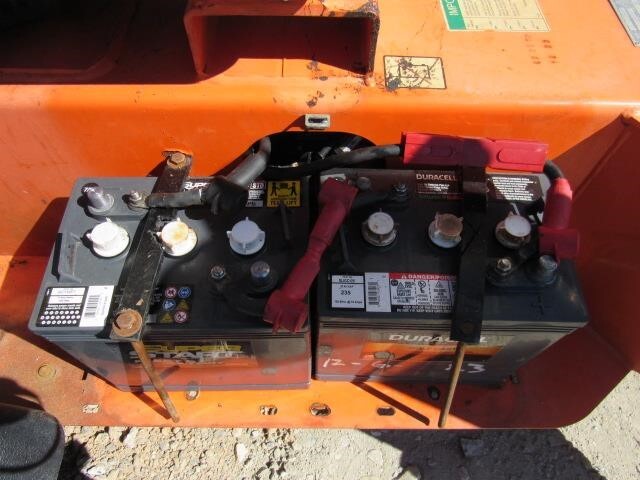2020 JLG T350-20