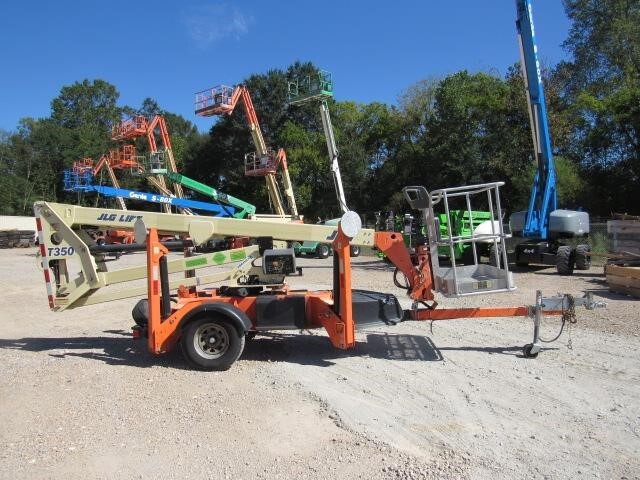 2020 JLG T350-5