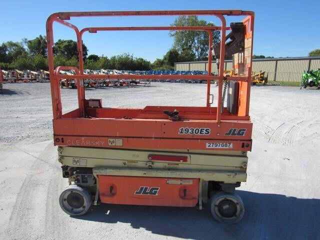 2019 JLG 1930ES-5