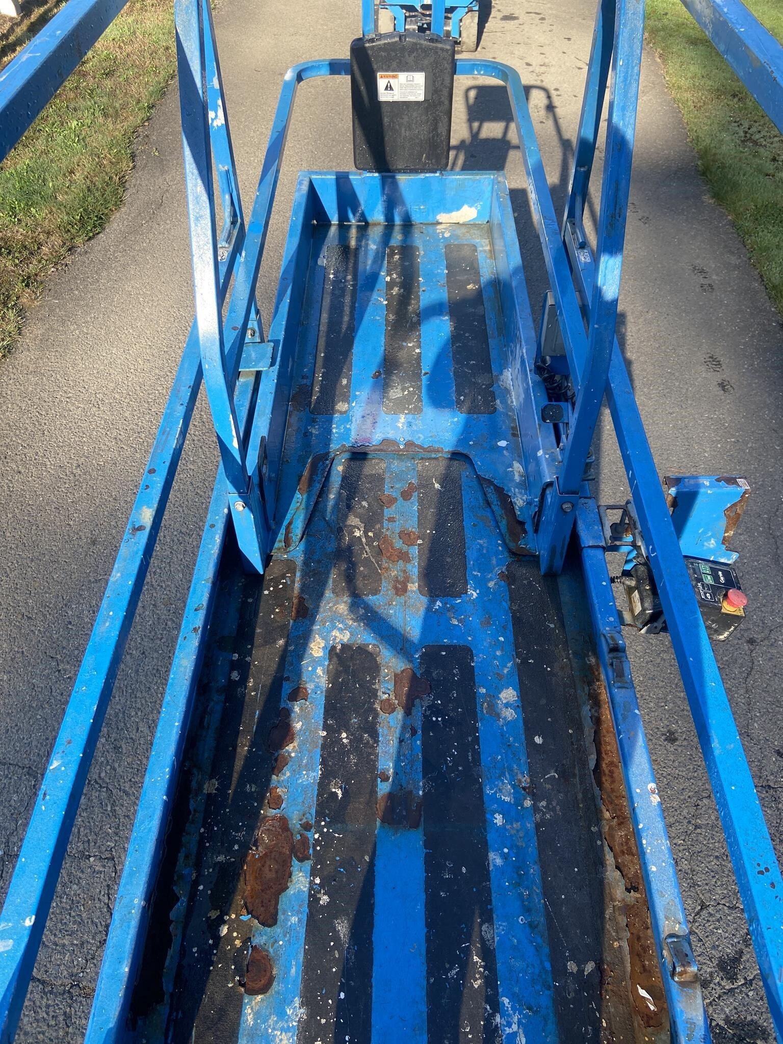 2019 Genie GS-1930-8