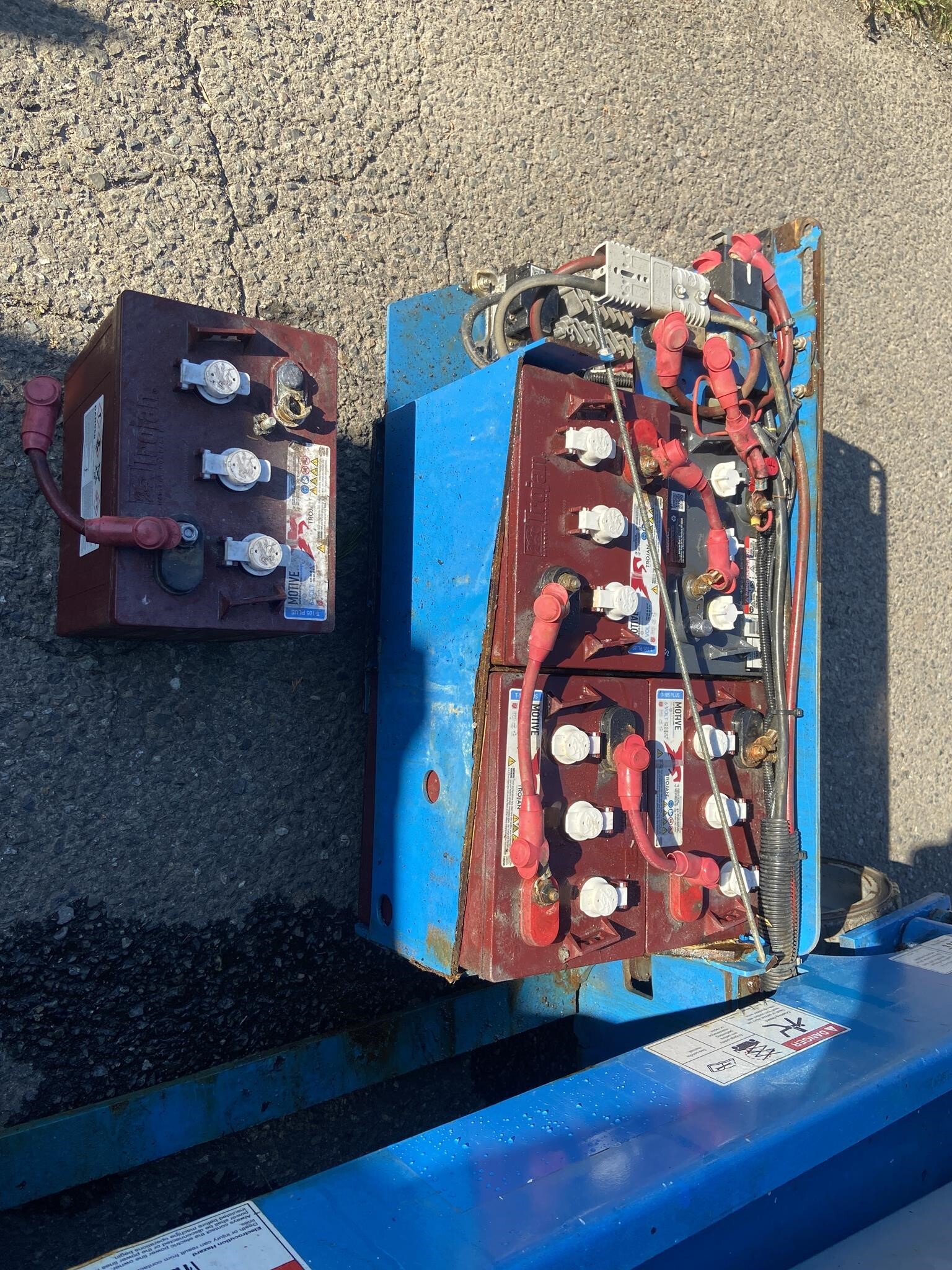 2019 Genie GS-1930-5