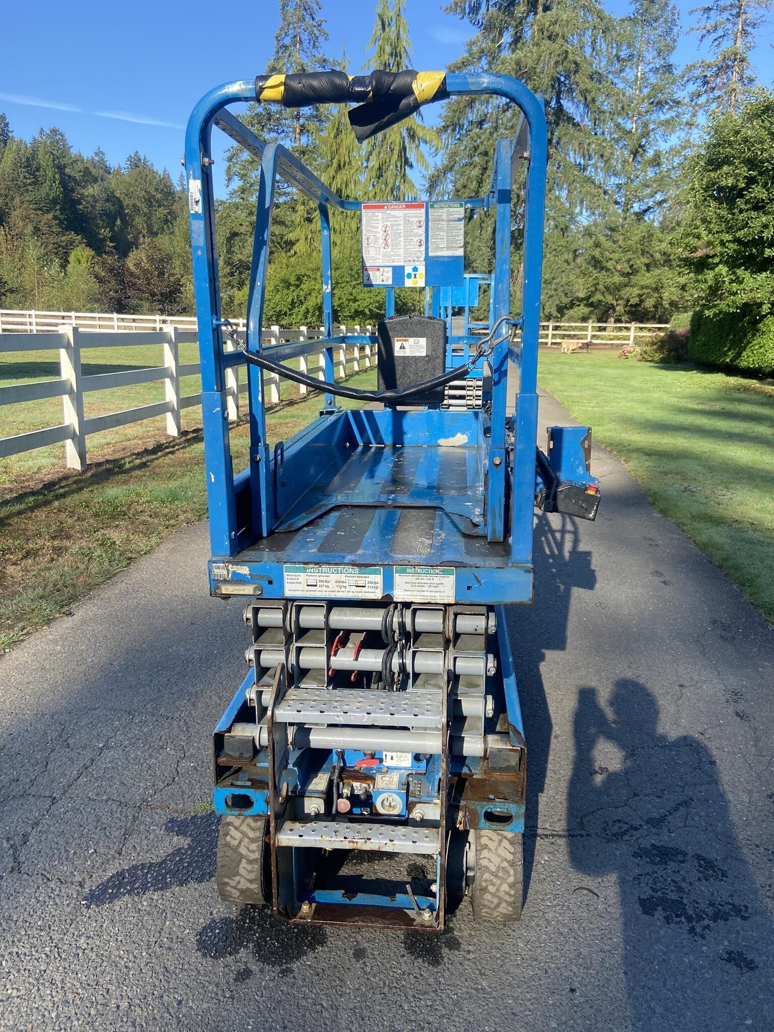 2019 Genie GS-1930-2