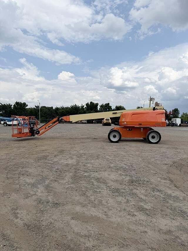 2021 JLG 660SJ
