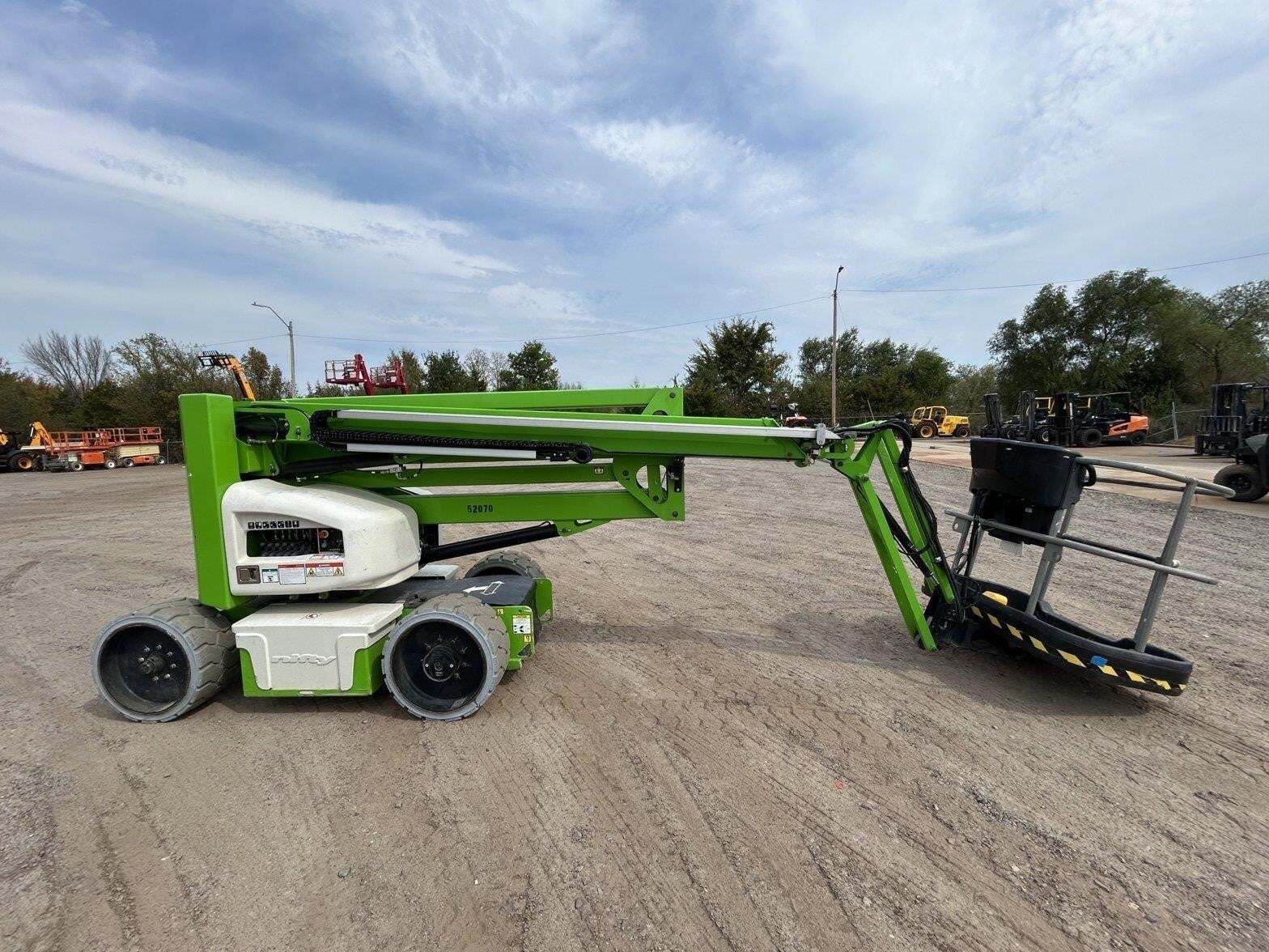 2018 Niftylift SP50N