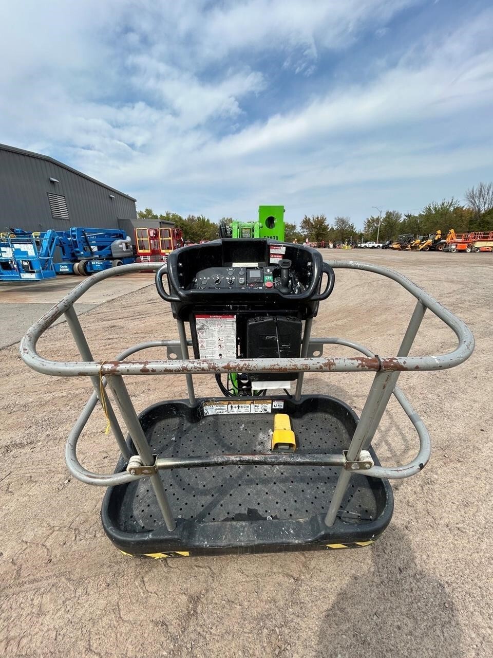 2018 Niftylift SP50N-4
