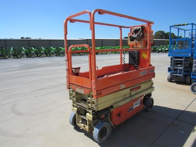 2019 JLG 1930ES-6