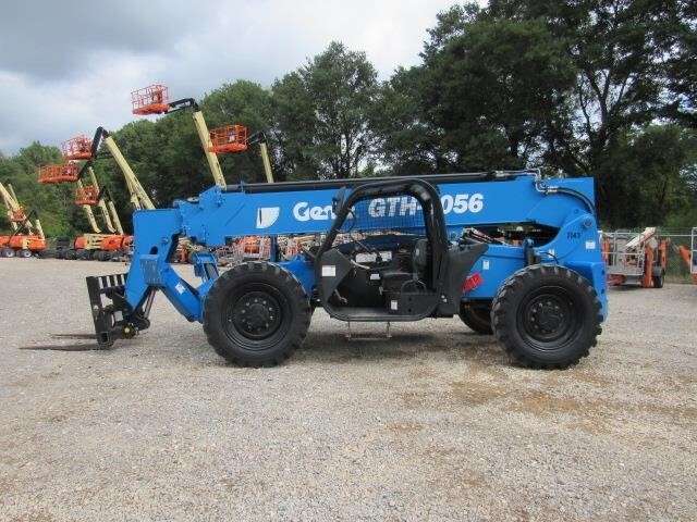 2024 Genie GTH-1056