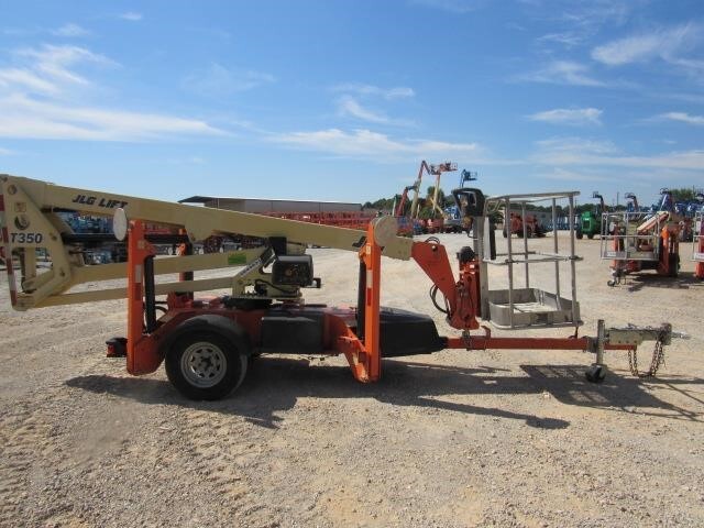 2019 JLG T350-5
