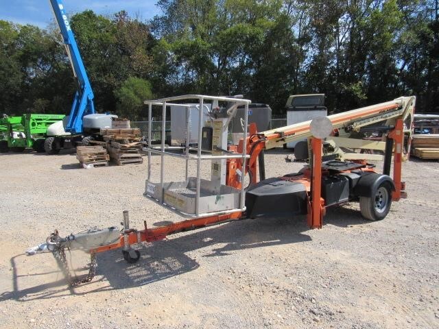 2019 JLG T350-2
