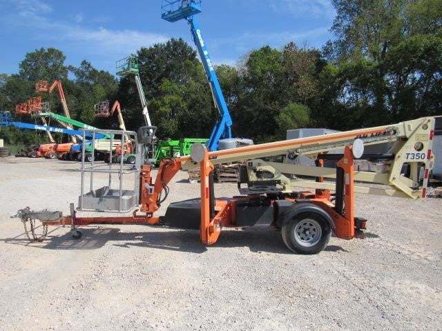 2019 JLG T350