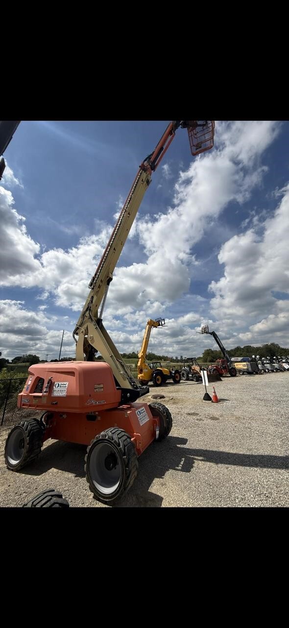 2018 JLG 660SJ-5