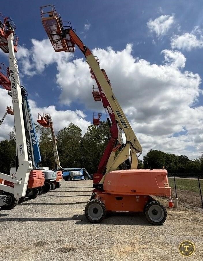 2018 JLG 660SJ-2