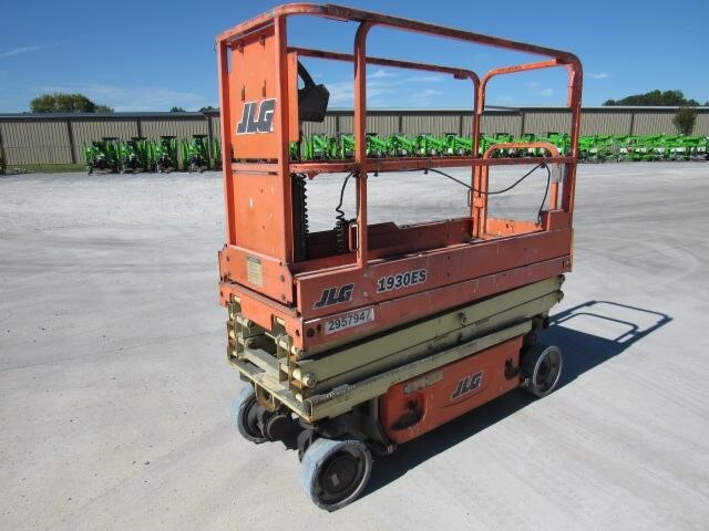 2019 JLG 1930ES-2