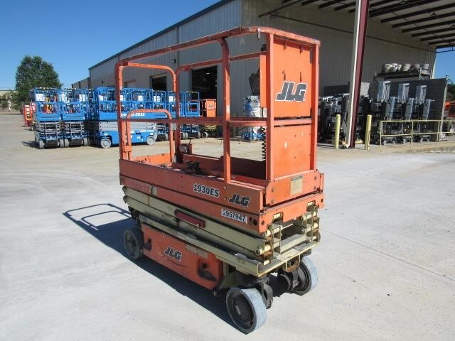 2019 JLG 1930ES-4