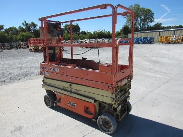 2019 JLG 1930ES-8