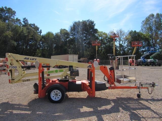 2019 JLG T350-5