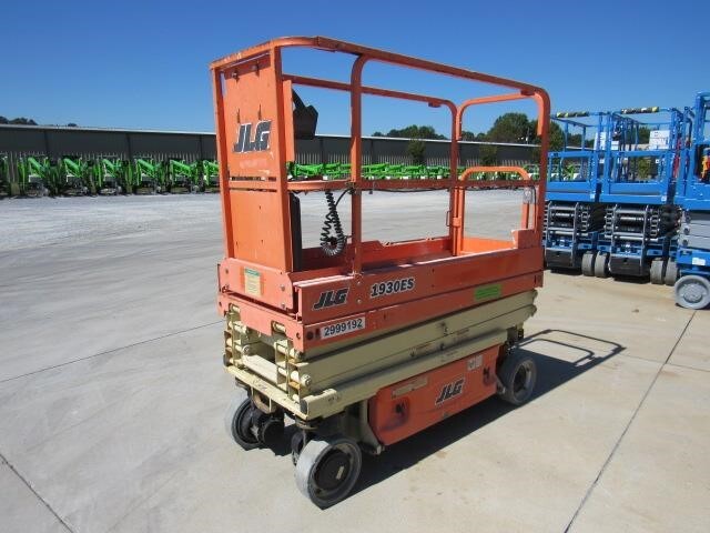 2019 JLG 1930ES-2