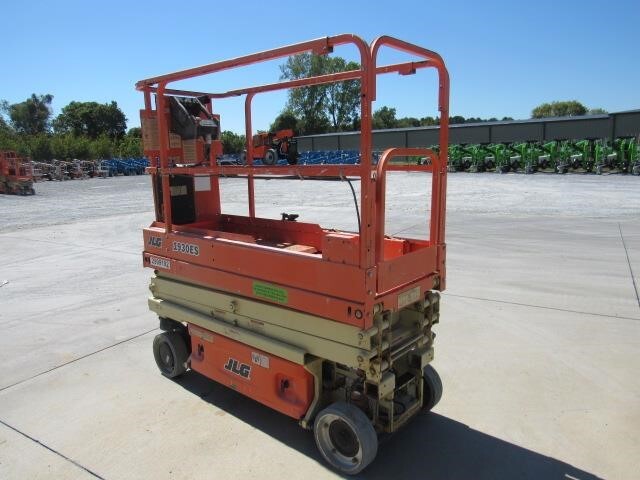 2019 JLG 1930ES-8