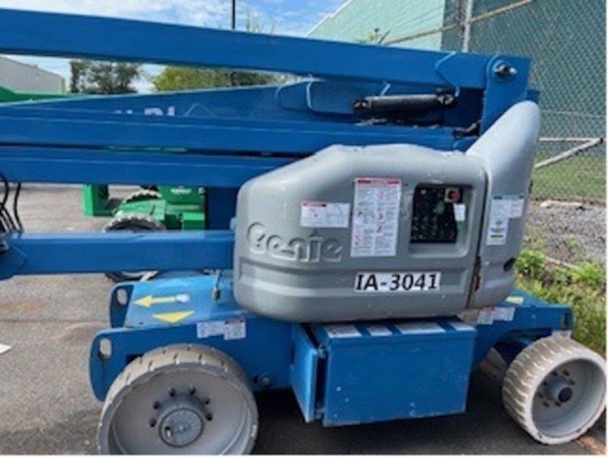 2017 Genie Z-40/23 N RJ