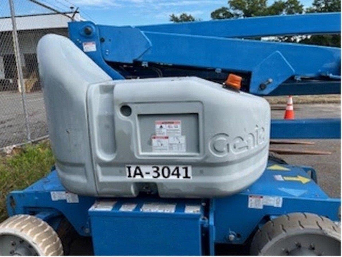 2017 Genie Z-40/23 N RJ-3