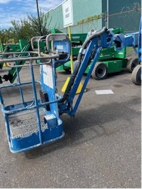 2017 Genie Z-40/23 N RJ-5