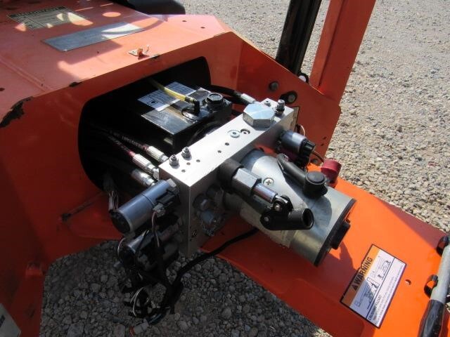 2019 JLG T350-22