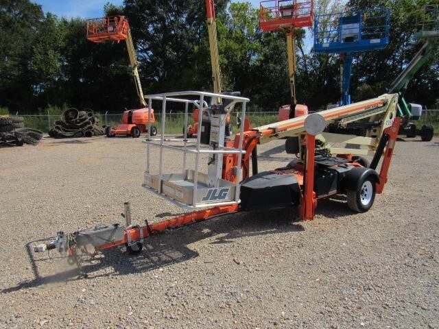 2019 JLG T350-2