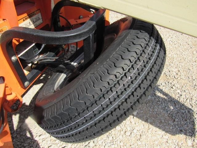 2019 JLG T350-16