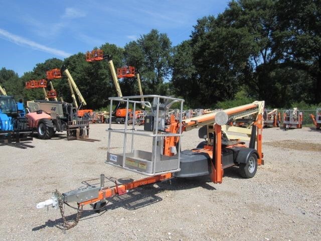 2019 JLG T350-2