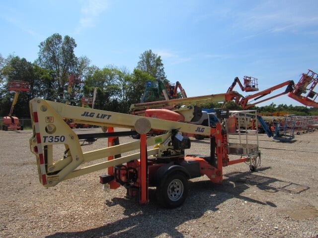2019 JLG T350-6
