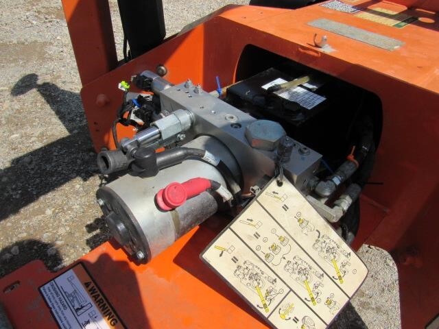 2019 JLG T350-20
