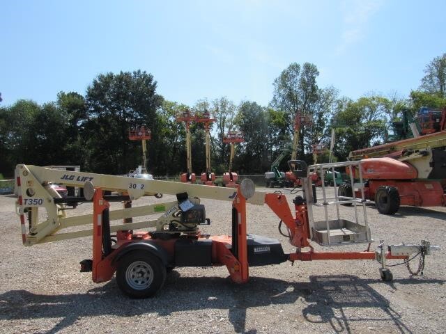 2019 JLG T350-5