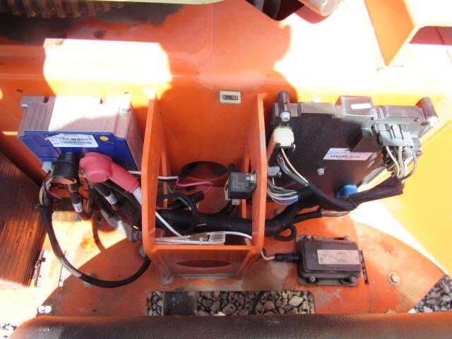 2019 JLG T350-18