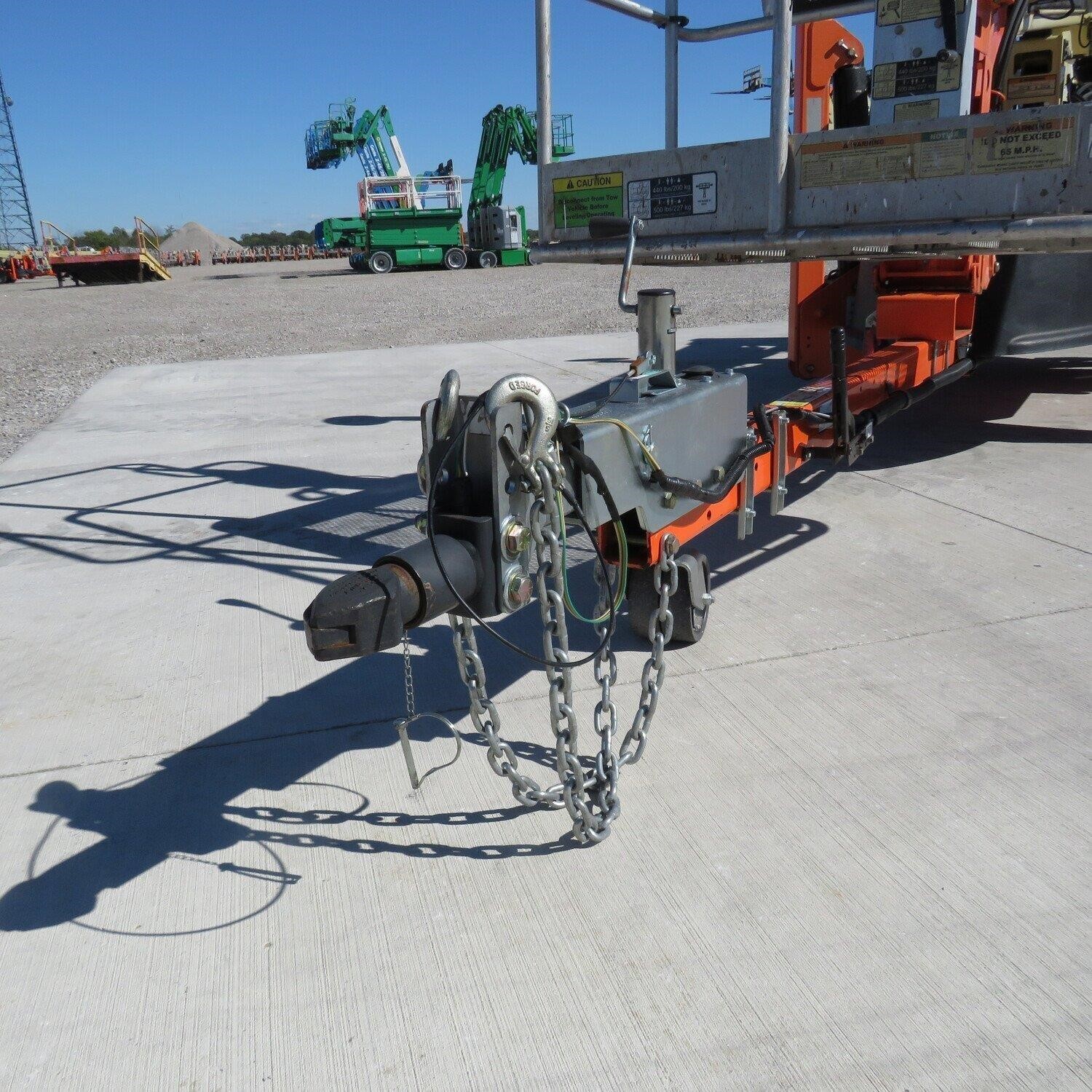 2019 JLG T350-16