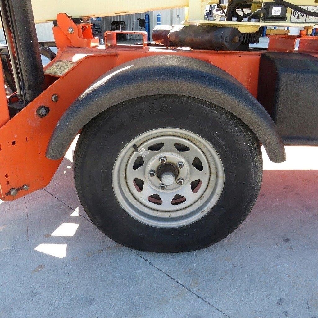 2019 JLG T350-11