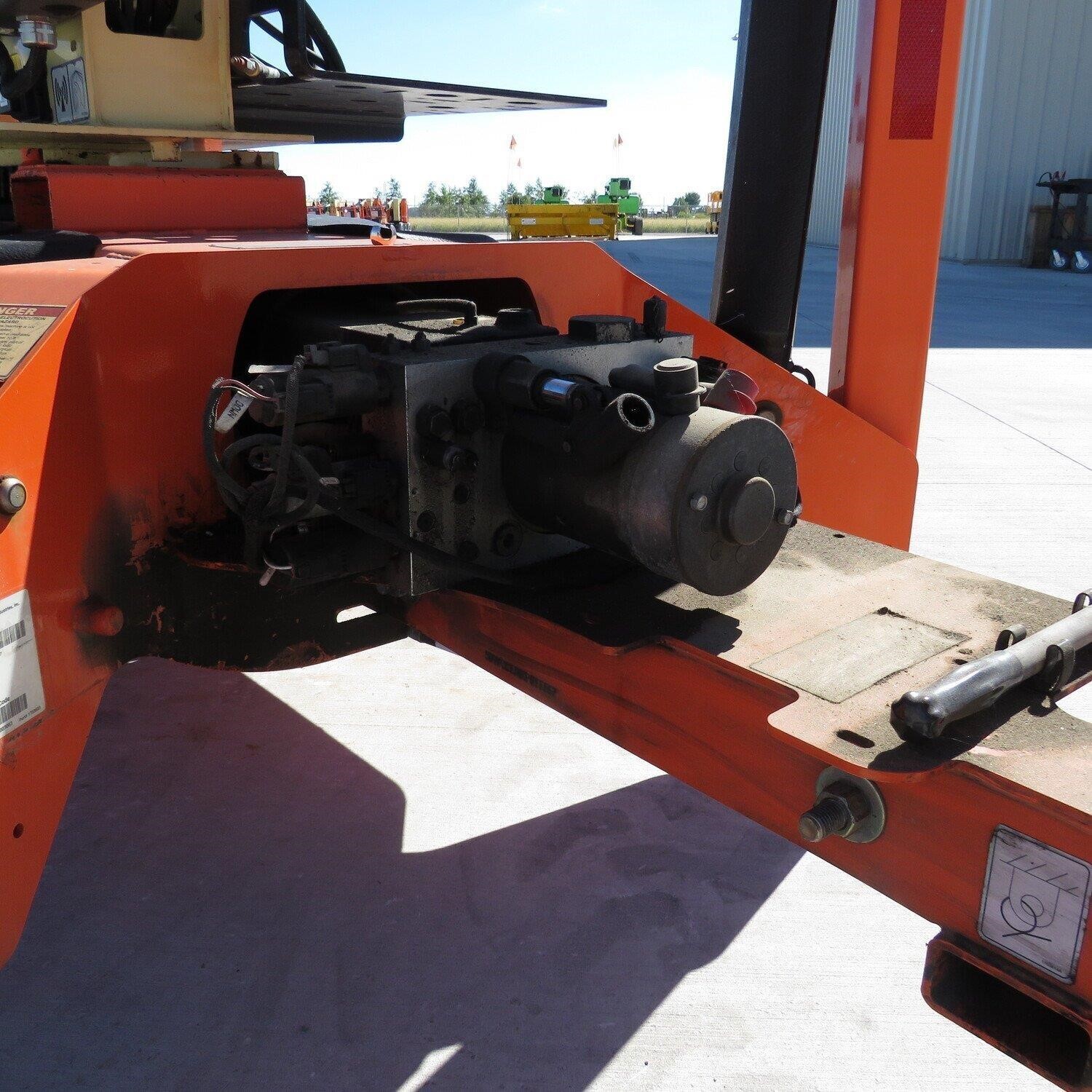 2019 JLG T350-22