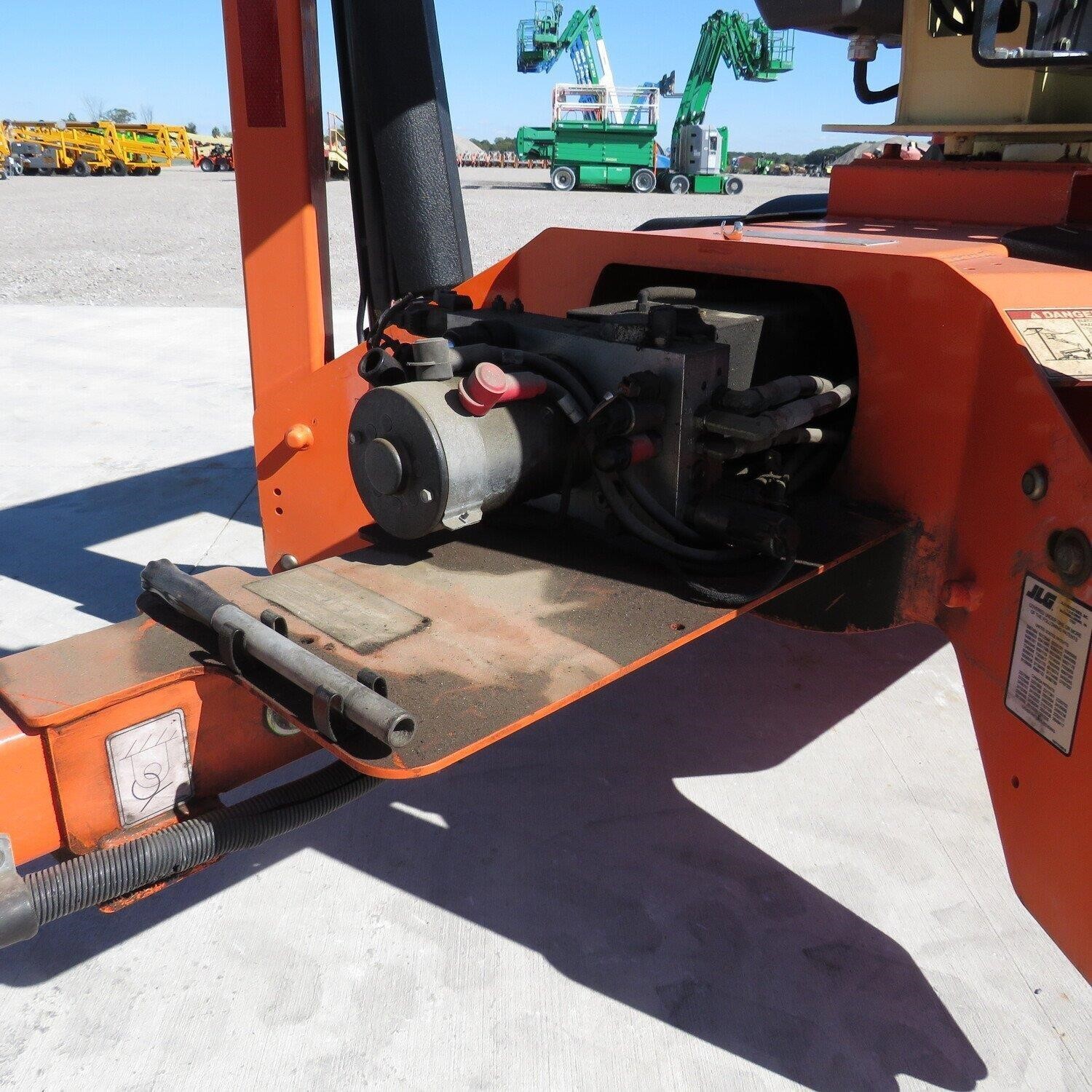 2019 JLG T350-21