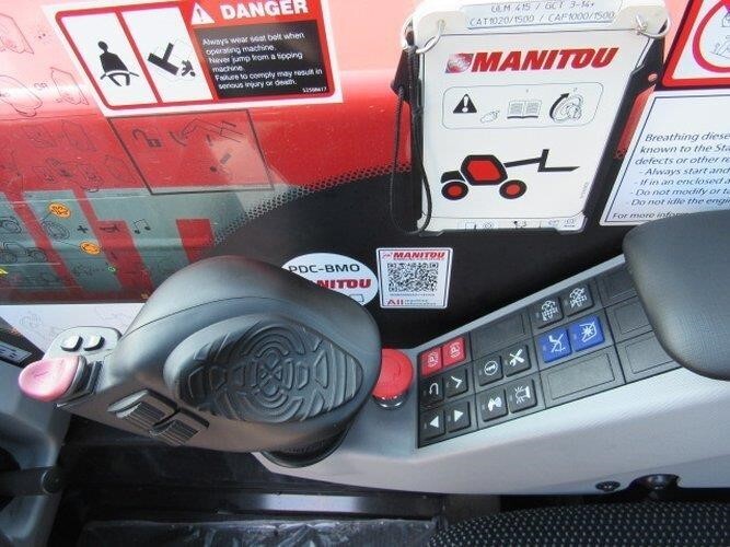 2024 Manitou ULM 415 H-22