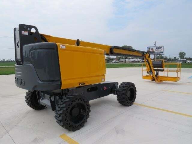 2026 Haulotte HA46RTJO-6
