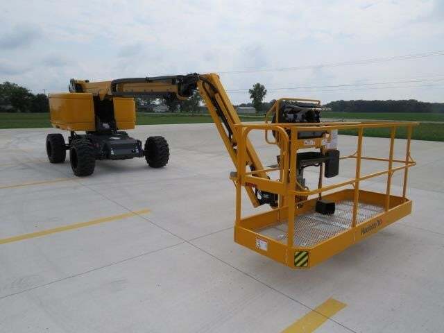 2026 Haulotte HA46RTJO-4
