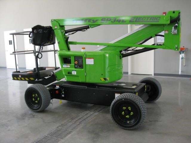 2026 Niftylift SP34L-5