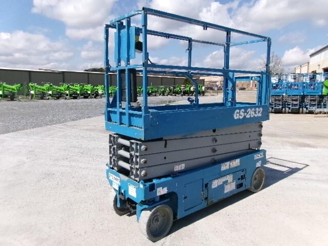 2018 Genie GS-2632
