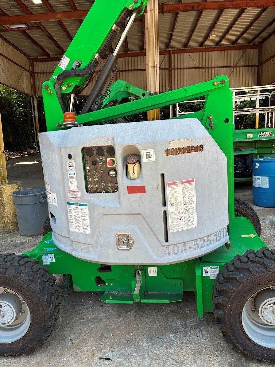 2018 Genie Z-34/22 IC-4