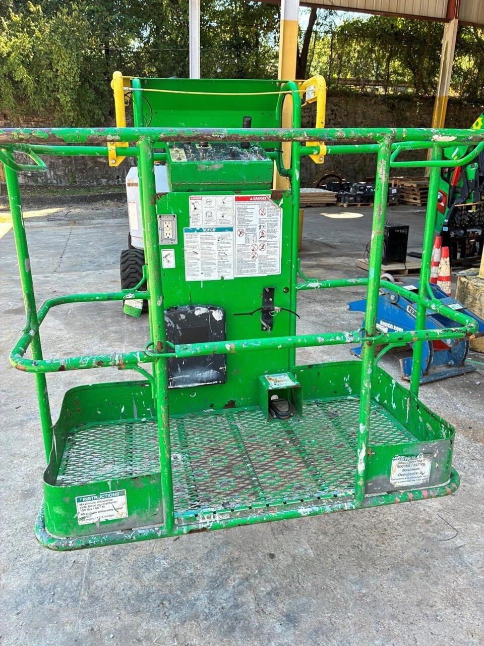 2018 Genie Z-34/22 IC-5
