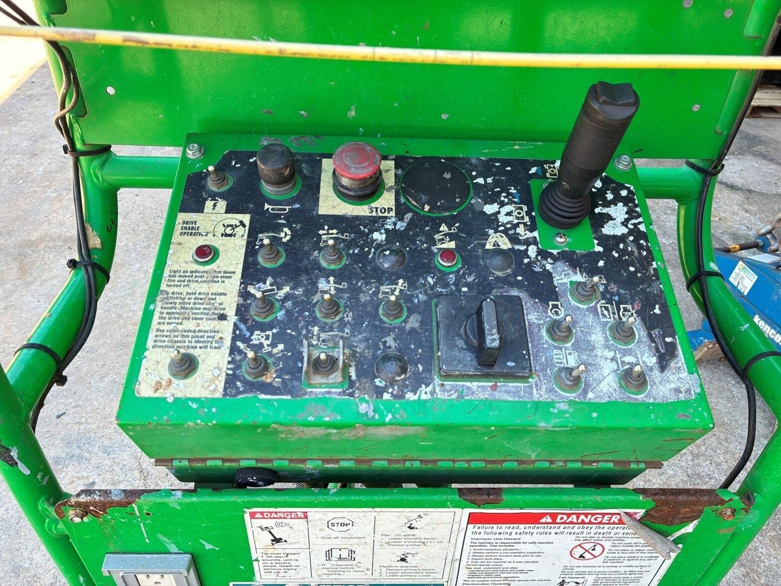 2018 Genie Z-34/22 IC-6